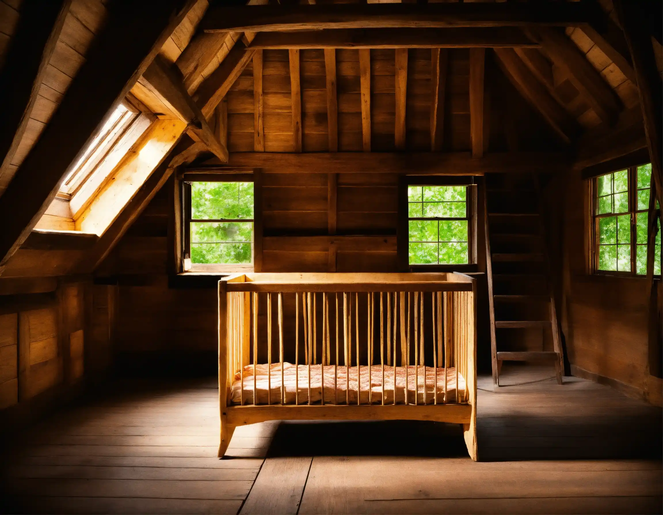 Handgemaakte eikenhouten tafel
