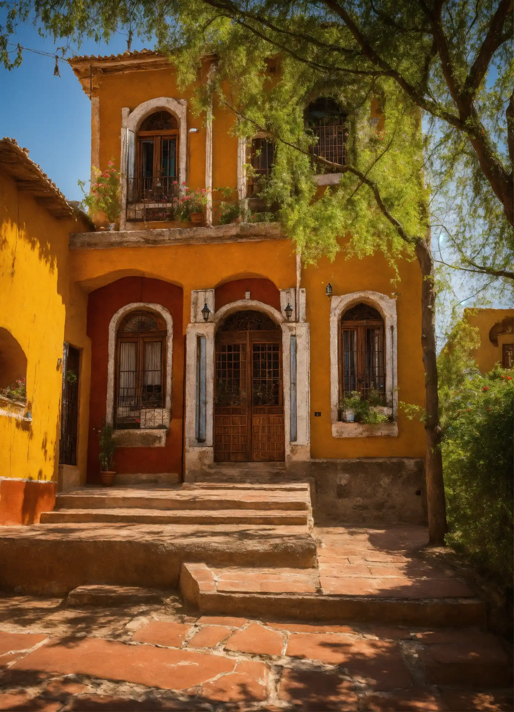 Portret van onze senior meubelmaker