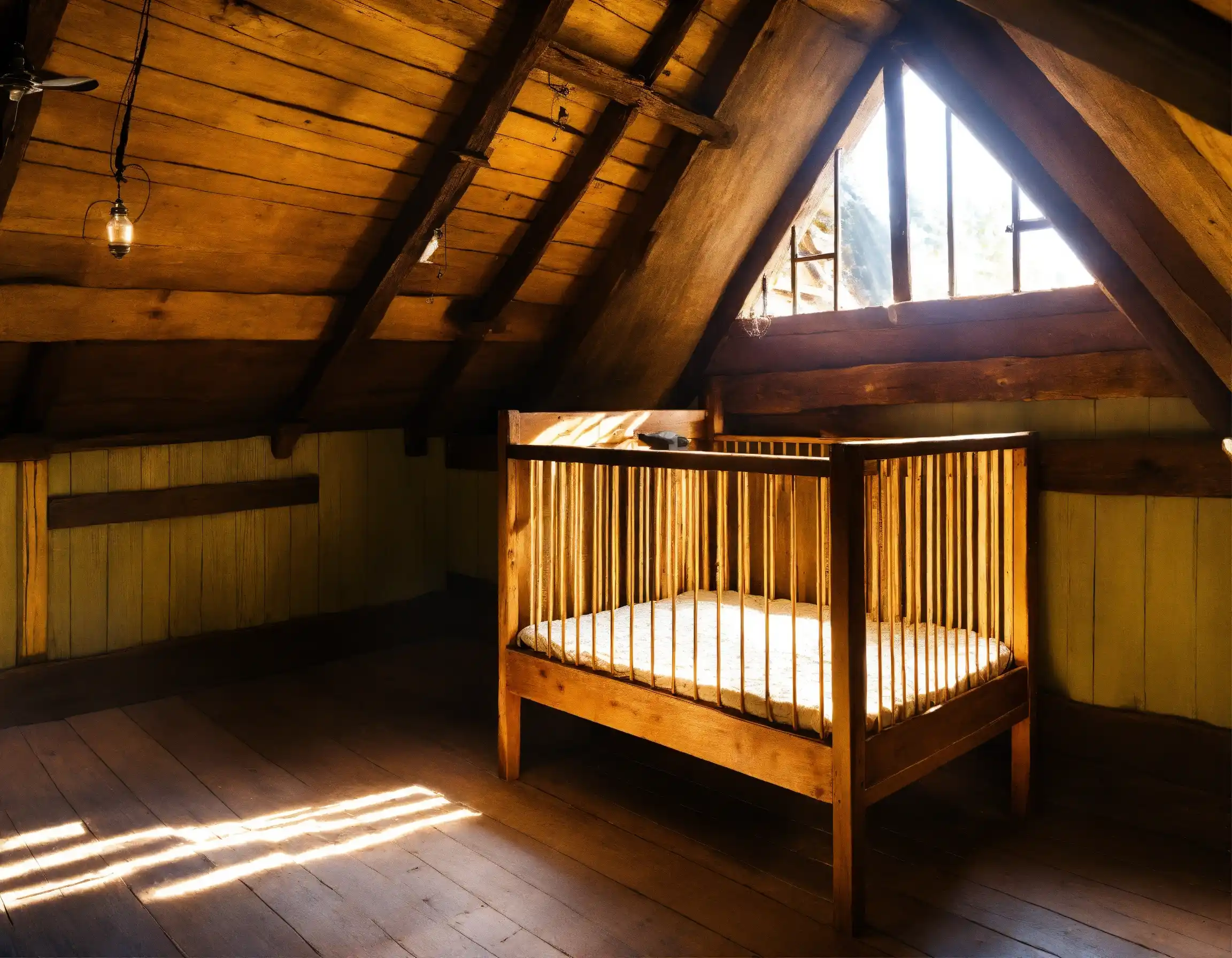 Handgemaakt notenhout dressoir